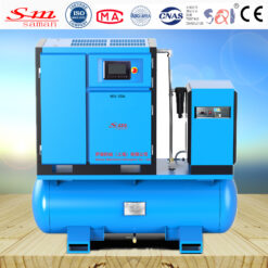 Máy nén khí laser biến tần