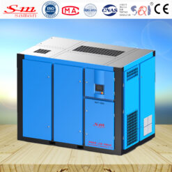 Máy nén khí trục vít biến tần nam châm vĩnh cửu đa cấp