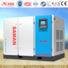 Bơm chân không trục vít dầu biến tần nam châm vĩnh cửu