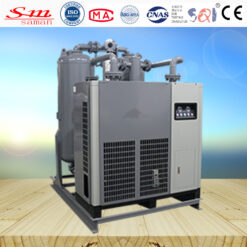 Máy sấy khí hấp thụ không tái sinh nhiệt/nhiệt nhẹ